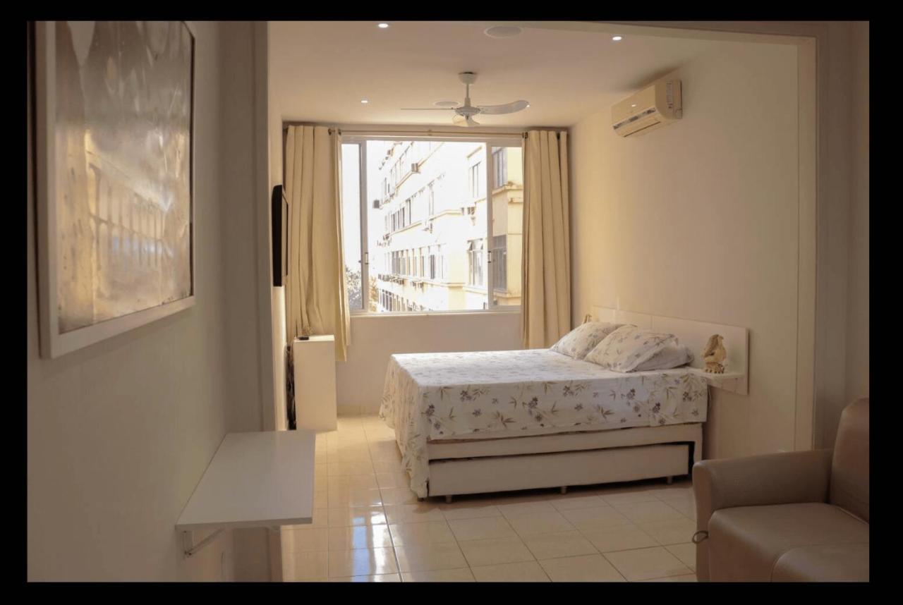 Copacabana Vista Mar Studio Ρίο ντε Τζανέιρο Εξωτερικό φωτογραφία