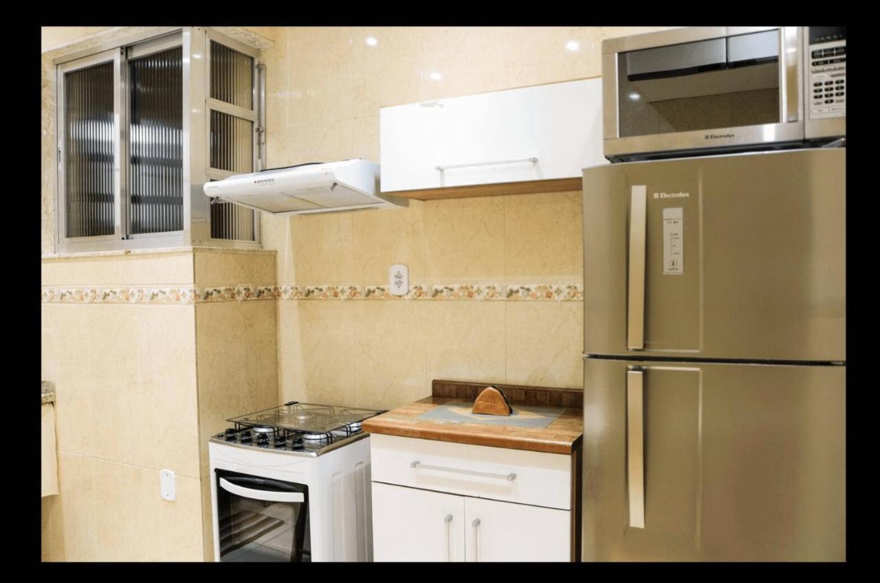 Copacabana Vista Mar Studio Ρίο ντε Τζανέιρο Εξωτερικό φωτογραφία