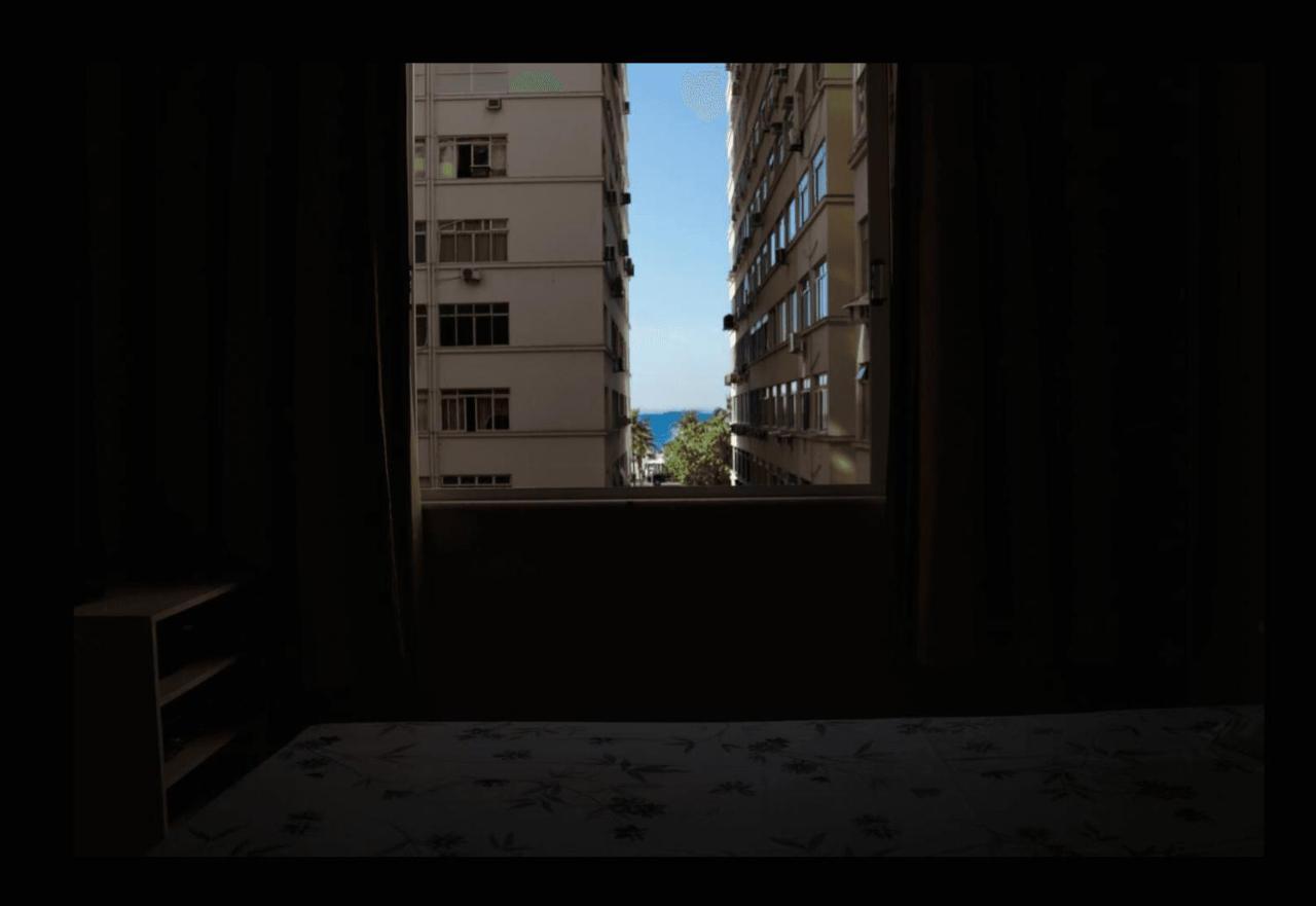 Copacabana Vista Mar Studio Ρίο ντε Τζανέιρο Εξωτερικό φωτογραφία